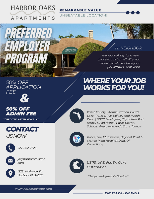 Preferred Employer Program Cover Photo