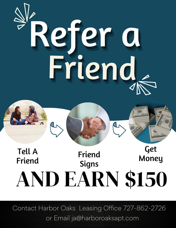 Refer A Friend Program Cover Photo