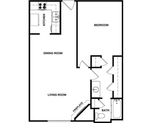 Harmony Glen - Apartment 12