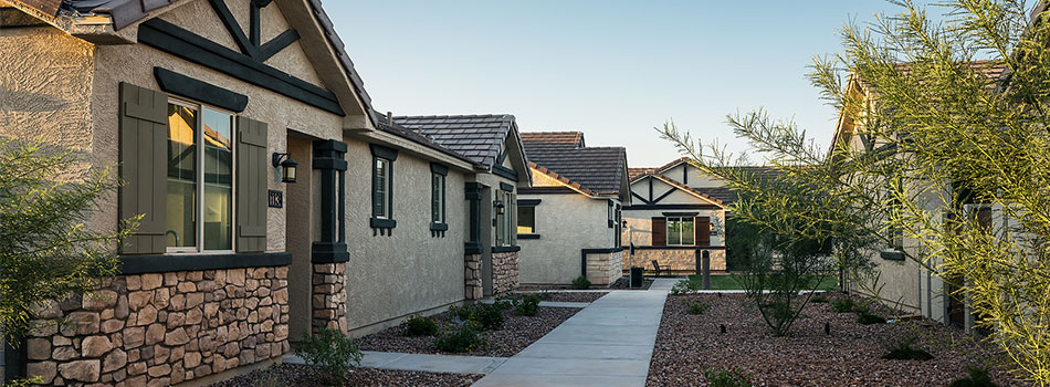 Village at Harvard Crossing Apartments for Rent in Goodyear, AZ