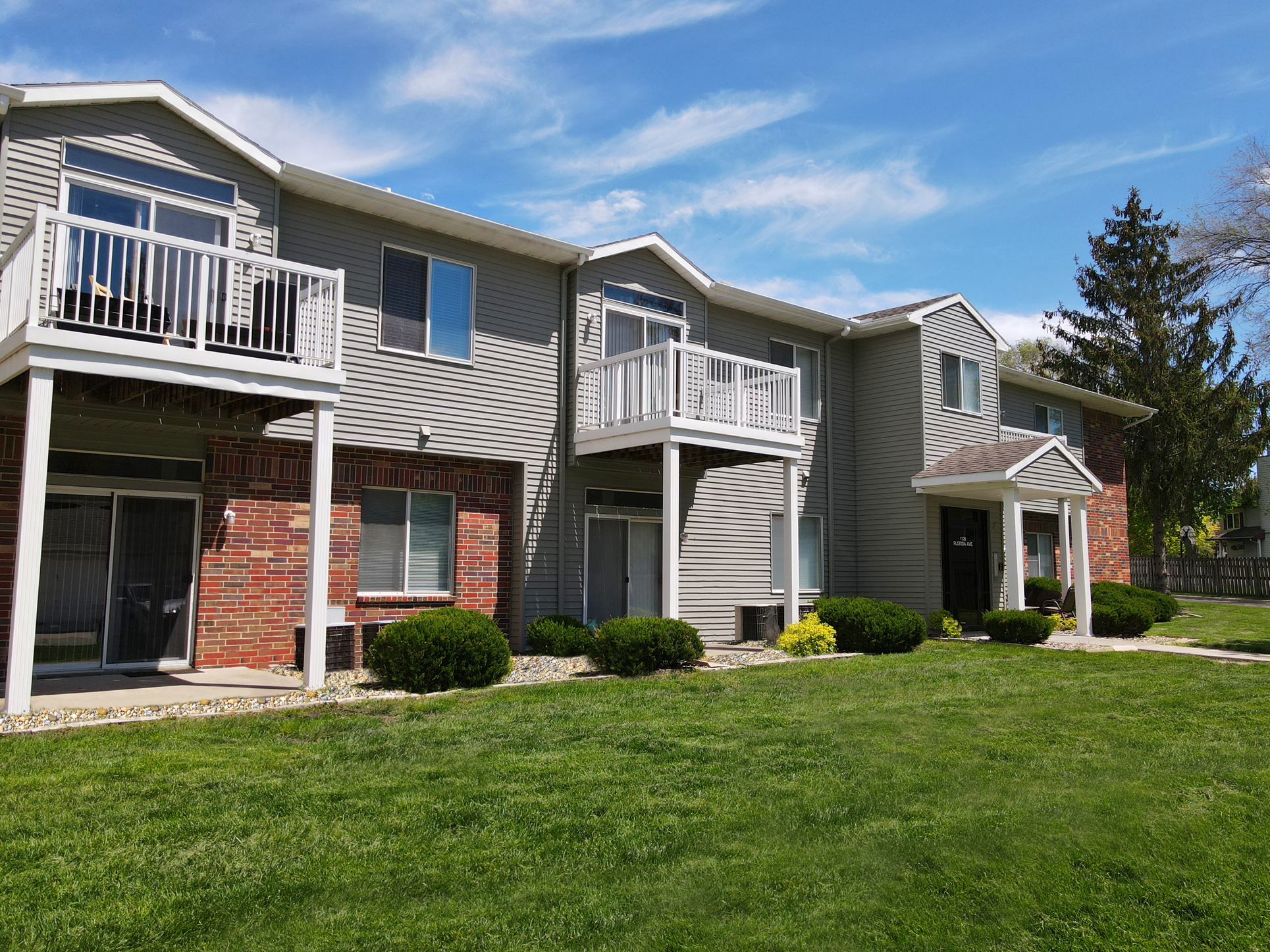 Haven Apartments Exterior