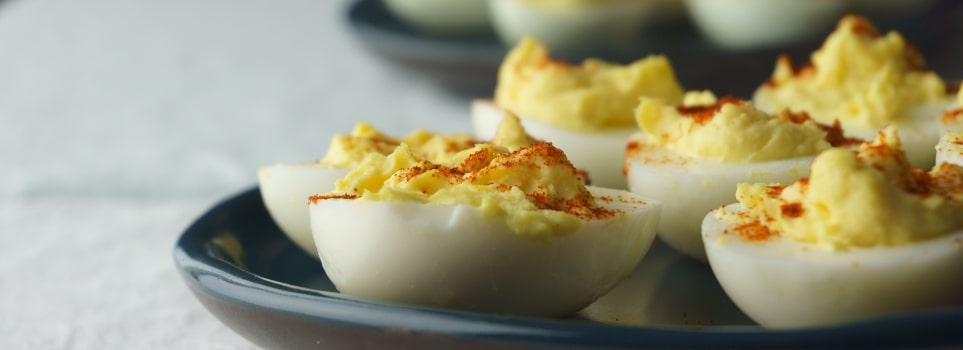 Creamy and Tangy, These Classic Deviled Eggs Are a Must-Have for Your Thanksgiving Table Cover Photo