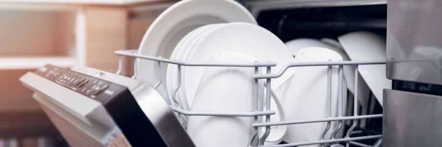 Five Surprising Items That You Can Clean Using Your Dishwasher  Cover Photo