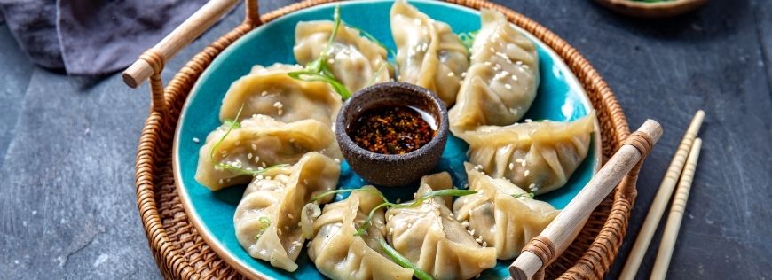 Feeling Extra Ravenous This Evening? Add These Homemade Potstickers to Your Dinner Table! Cover Photo