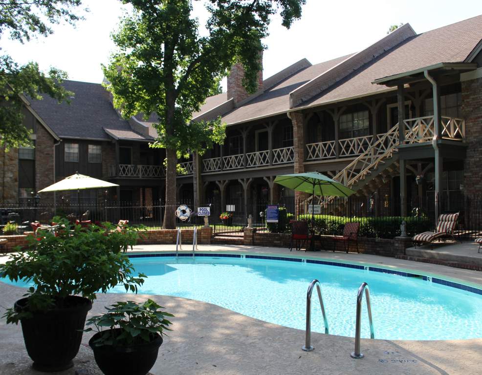 pool
