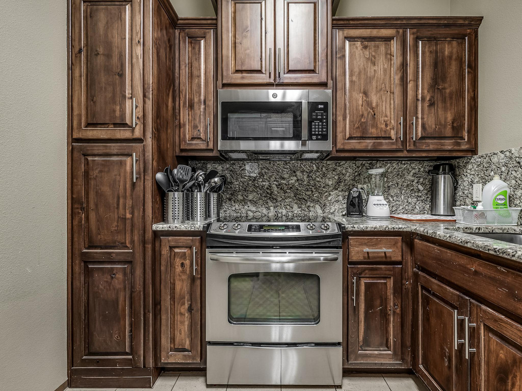 Interior- Kitchen 