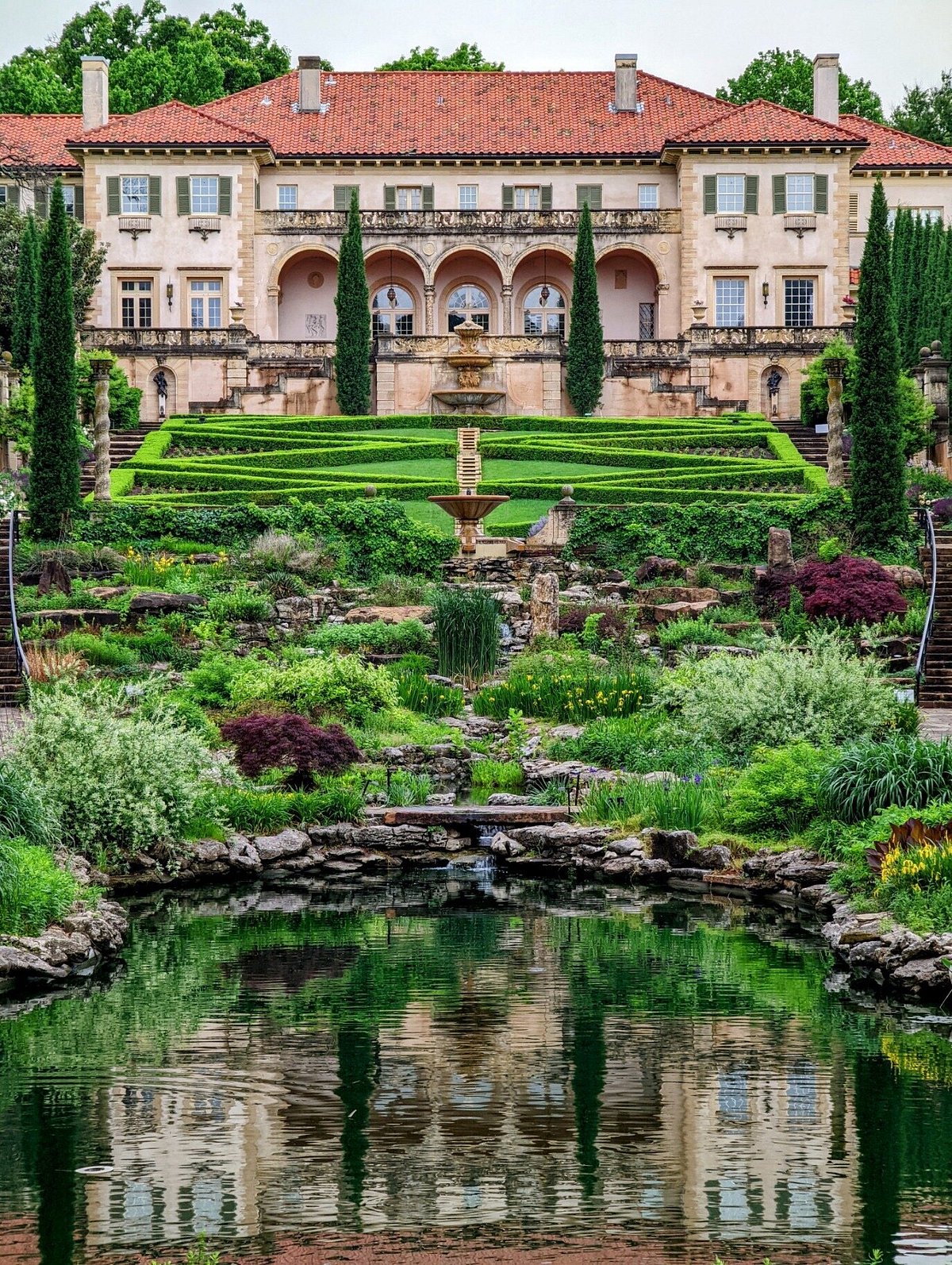 Philbrook Museum 