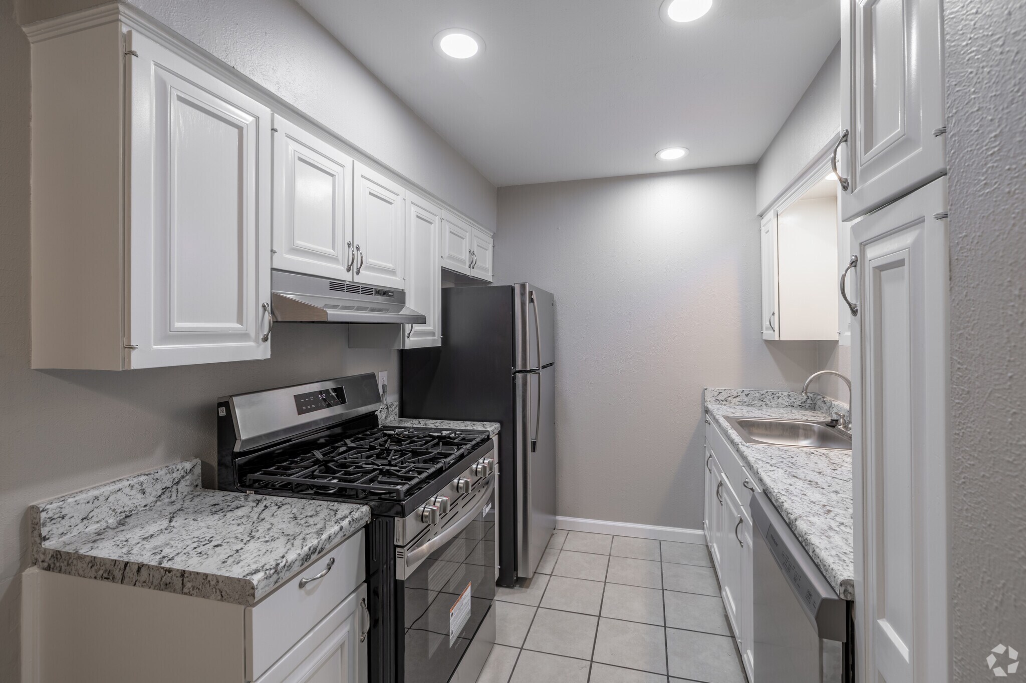 Interior- Kitchen 