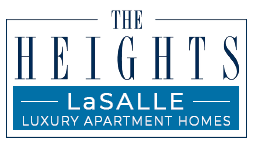 Heights at Lasalle Apartments Logo