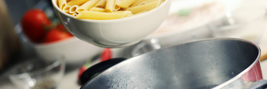 The Golden Rule of Making Pasta Cover Photo