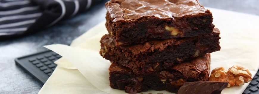 Make Brownies from Scratch with This Easily Executed Recipe  Cover Photo