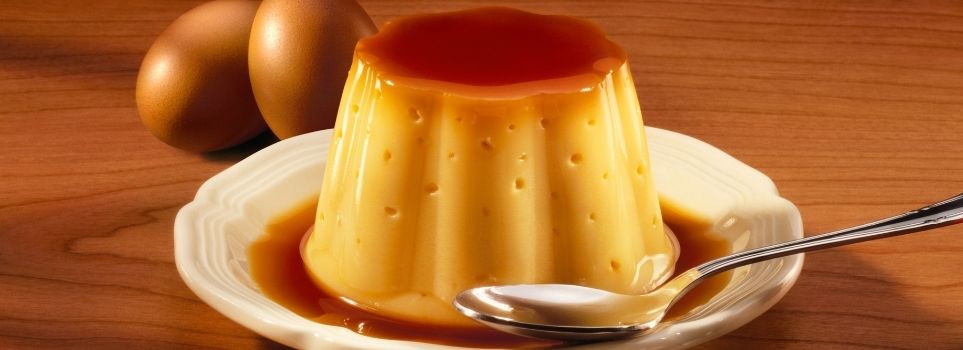 Looking for a New Dessert Recipe? Try Out This One for Creamy Caramel Flan! Cover Photo