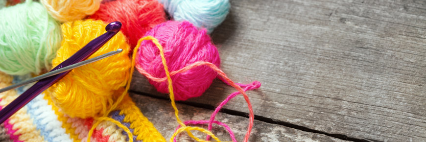 Expand Your Skills in the Fiber Arts with This Workshop Cover Photo
