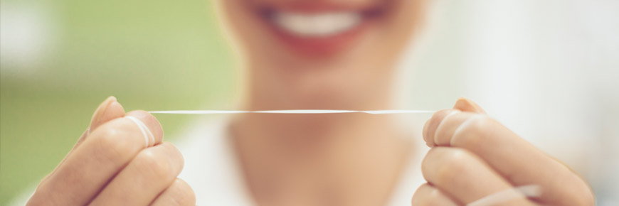  The Importance of Flossing Daily  Cover Photo