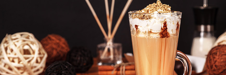 Skip the Line at Starbucks By Making Your Own Iced Caramel Macchiato Cover Photo
