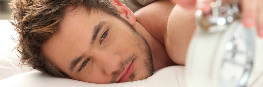 Lead a Better Lifestyle: Get the Recommended Amount of Sleep  Cover Photo