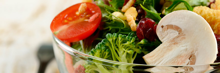 Cool Down with a Fresh Summer Salad  Cover Photo