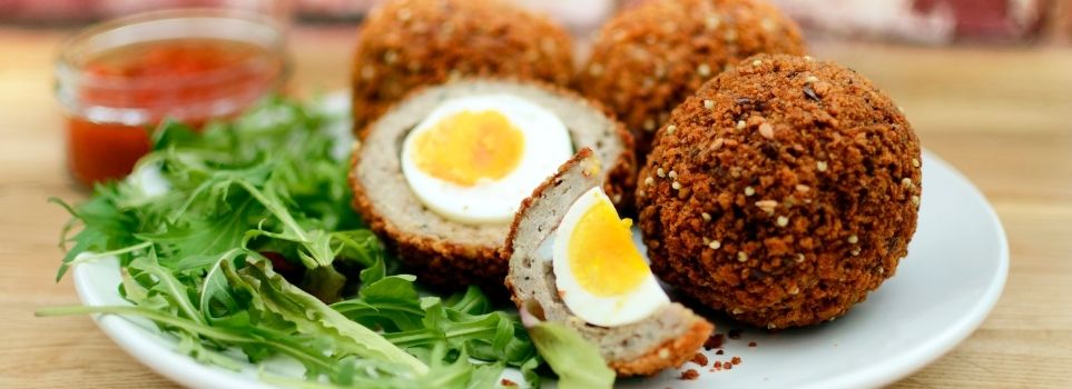 This Recipe for Scotch Egg Will Have You Itching to Make It Time and Again!  Cover Photo