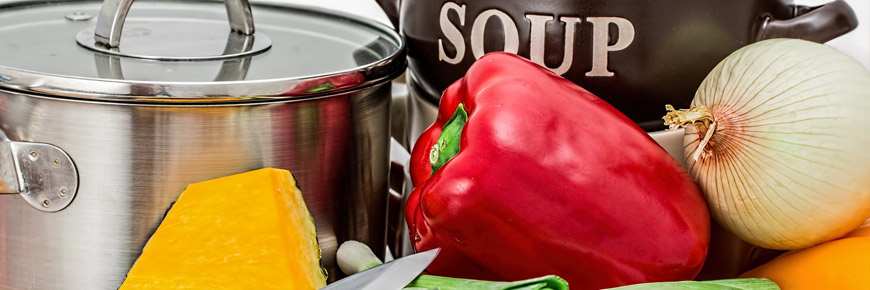When It Comes to Soup, We Prefer Frozen Veggies and Here Is the Reason Why  Cover Photo