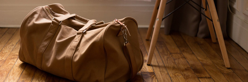 The Benefits of Packing Lightly  Cover Photo