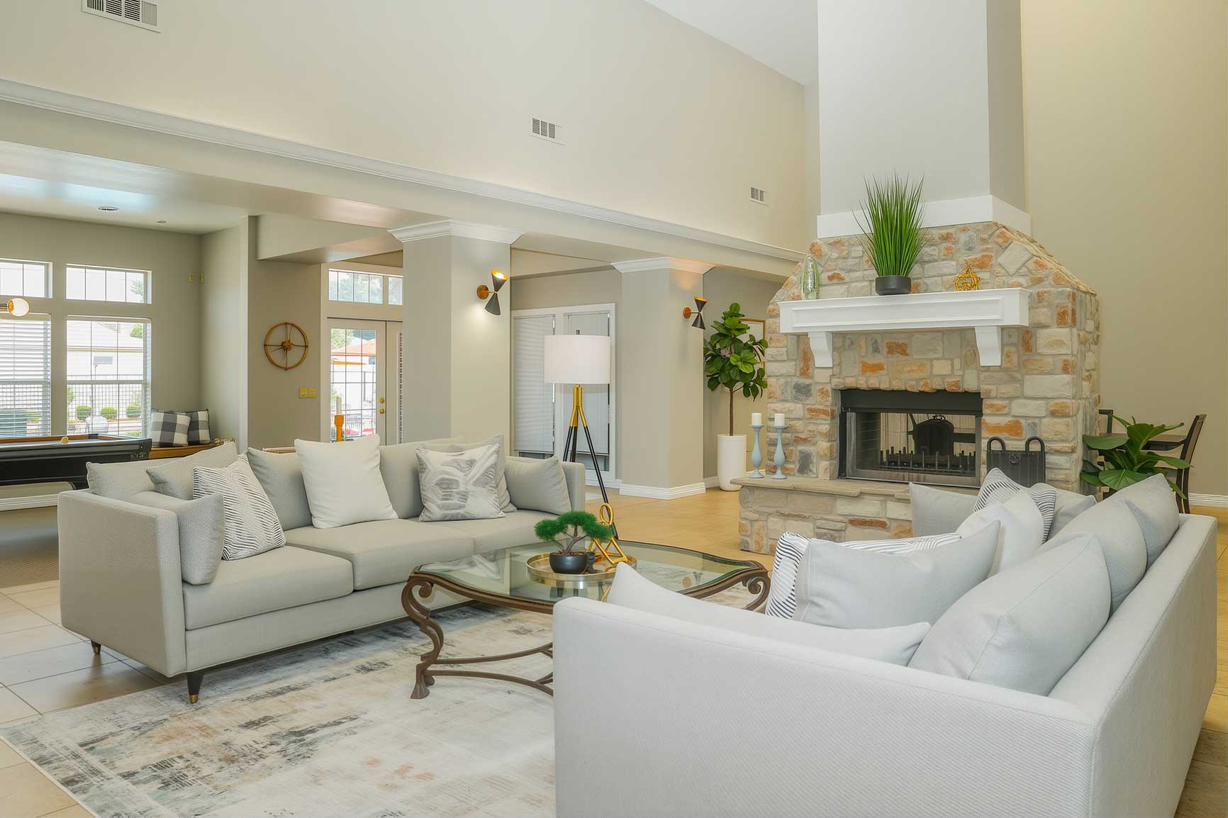 Highland Crossing Apartments in Tulsa, OK