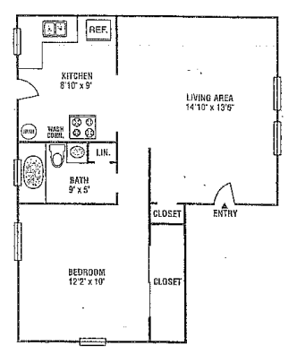 Highland Hills - Apartment 4410MK