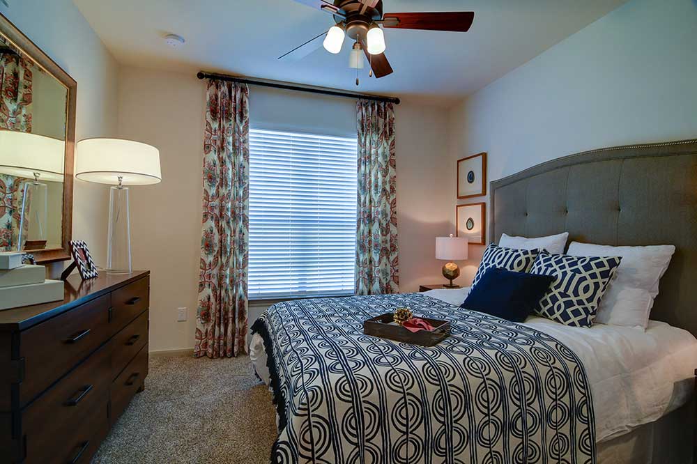 Two-Bedroom Apartments at Hilltop at Shavano Apartments in San Antonio, TX