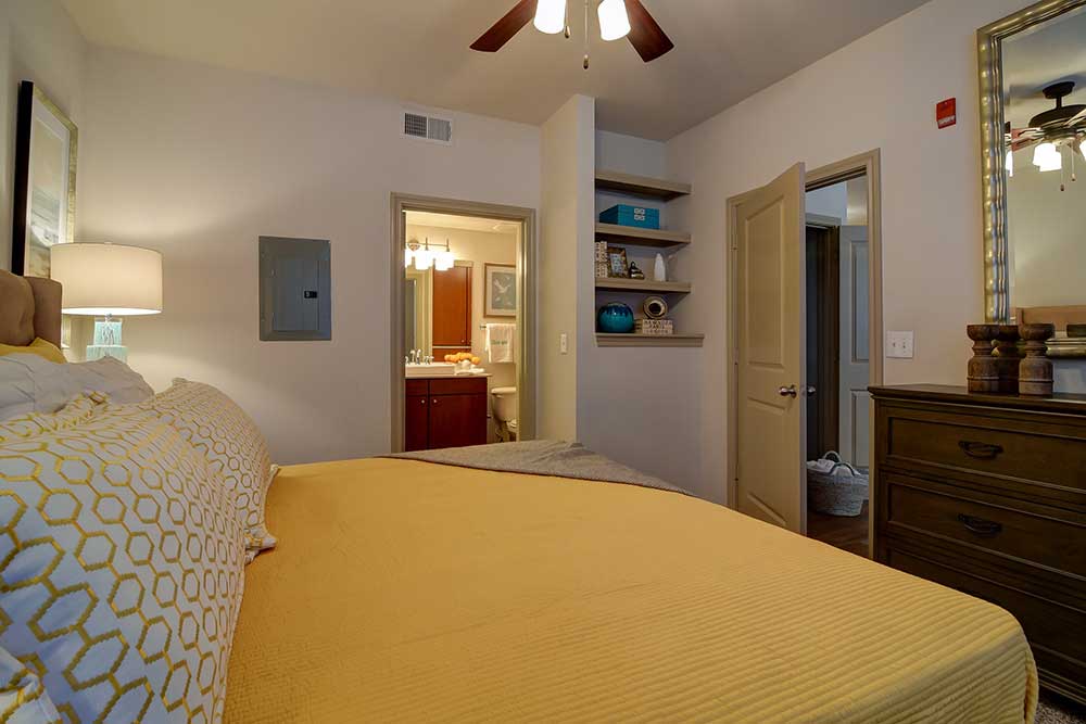Two-Bedroom Apartments for Rent at Hilltop at Shavano Apartments in San Antonio, TX