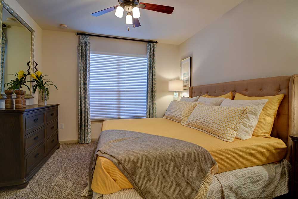Three-Bedroom Apartments for Rent at Hilltop at Shavano Apartments in San Antonio, TX