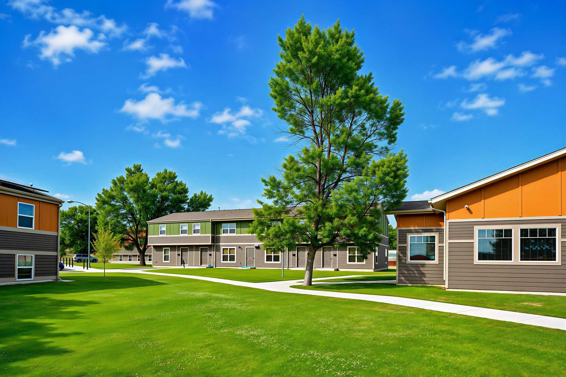 Hillview Apartments
