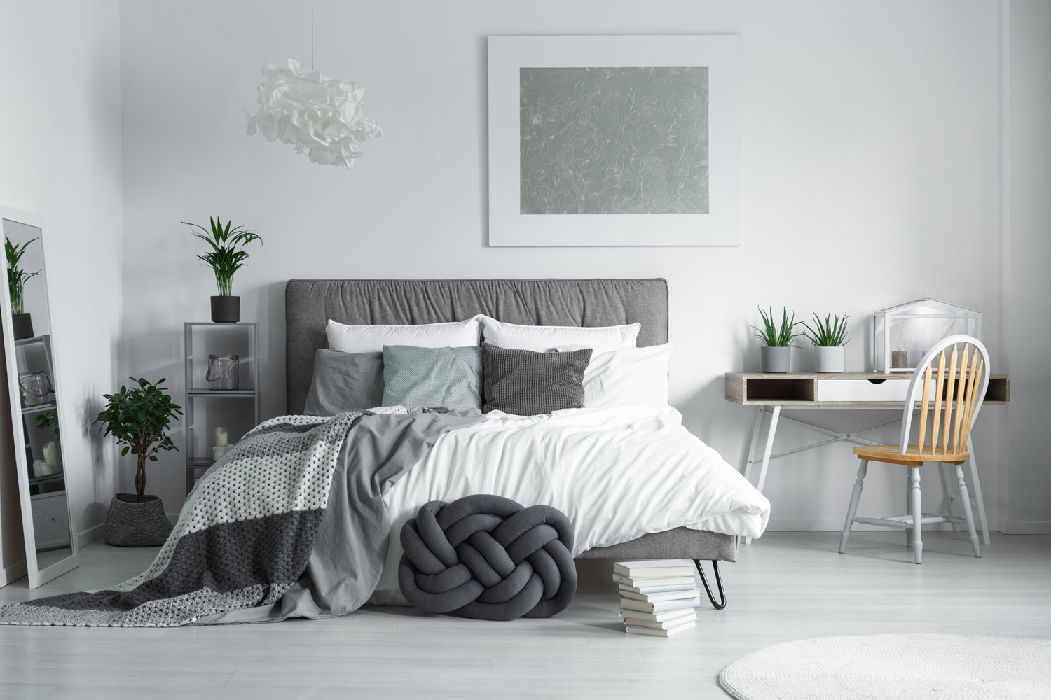 Informative Picture of Four Bedrooms - Large