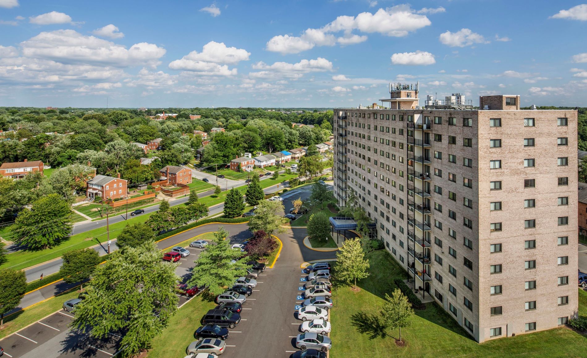 Apartments in Temple Hills, MD