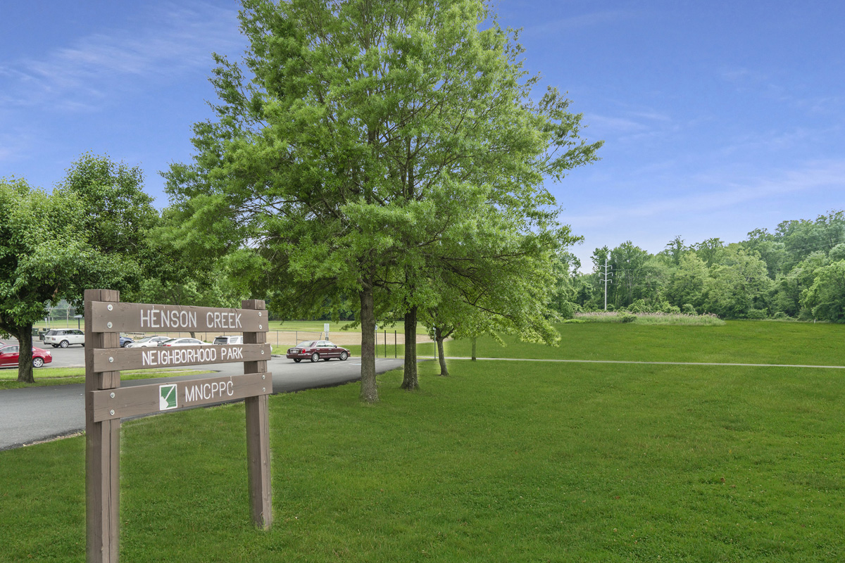 Henson Creek Neighborhood Park is 10 minutes from Iverson Towers & Anton House Apartments