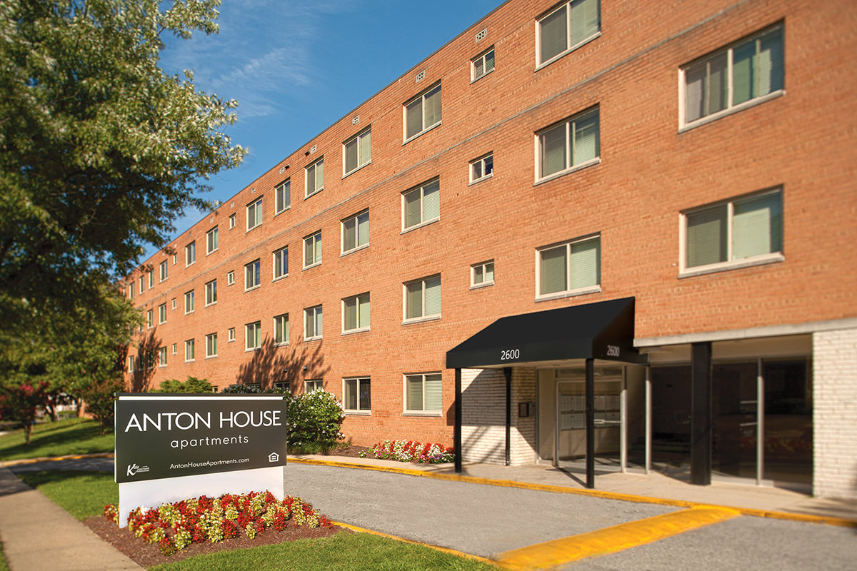 Anton House Apartments in Temple Hills, MD