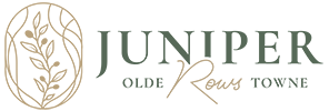 Juniper Rows at Olde Towne Logo
