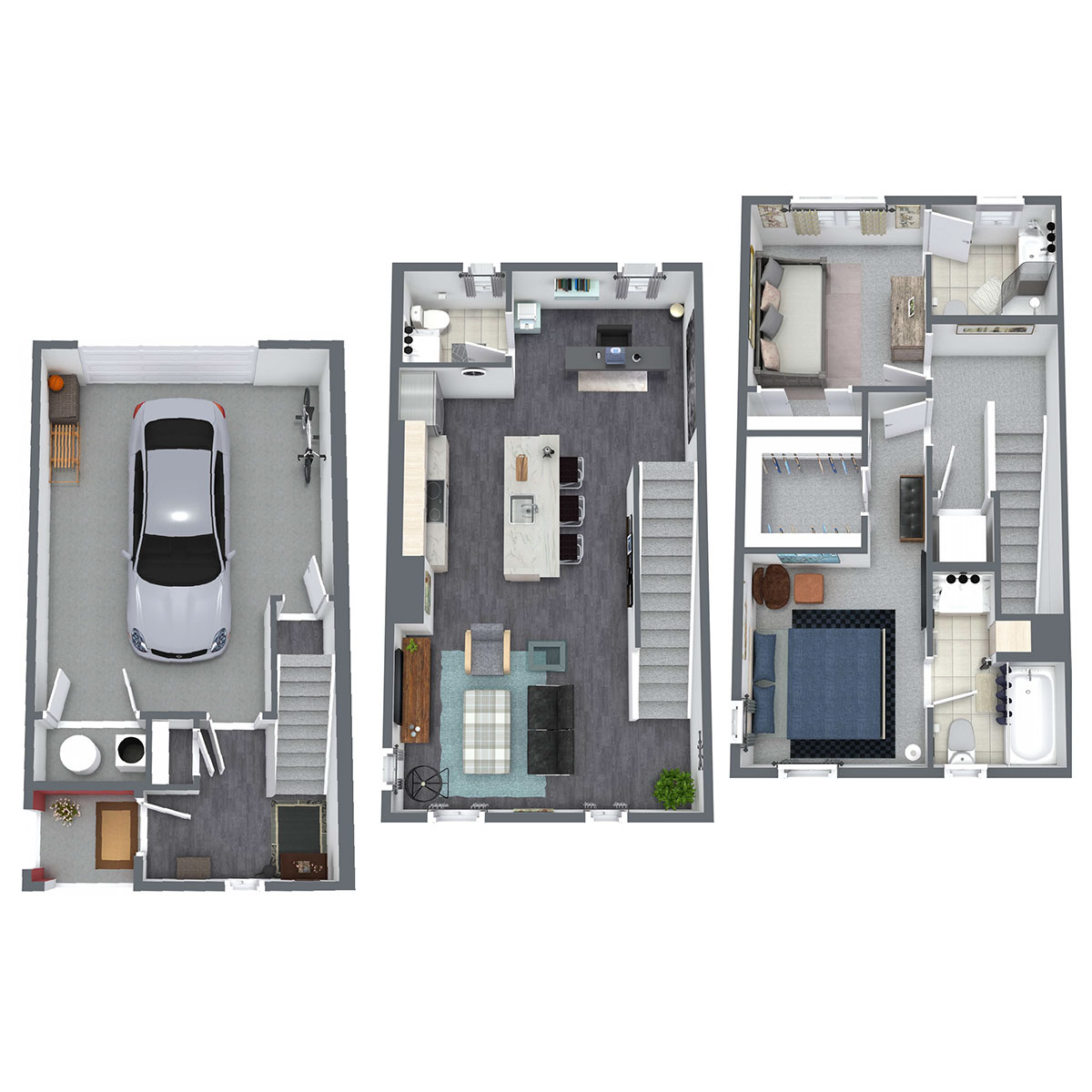 Informative Picture of Lilac - 2 Bedroom