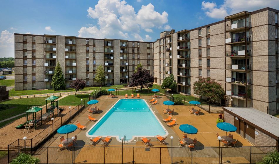 Apartments in Bladensburg, MD