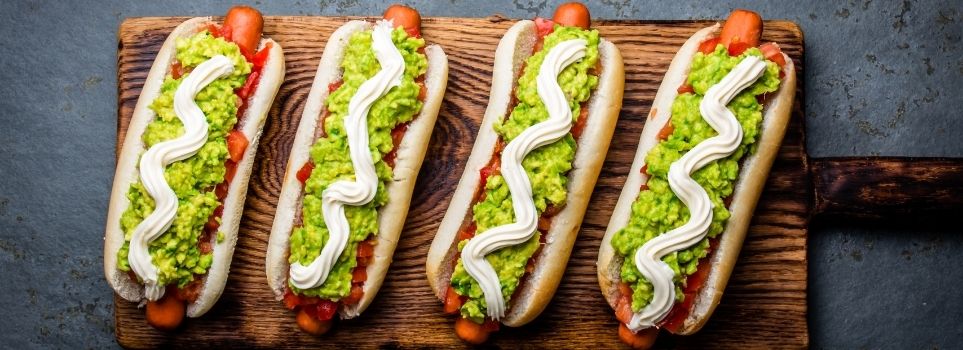 Craving Hot Dogs? Here Is Where to Get Your Fix in the DFW Area Cover Photo