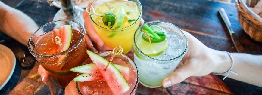 This Margarita Recipe, Straight from Jimmy Buffett, Will Put You Right in Relaxation Mode  Cover Photo