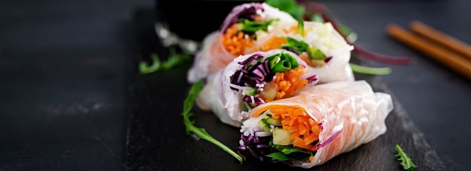 An Easy Way to Make Shrimp Spring Rolls in Your Own Kitchen Cover Photo