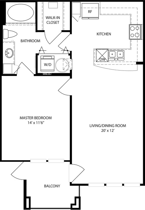 King’s Cove - Apartment 7102