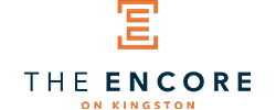 The Encore on Kingston Logo