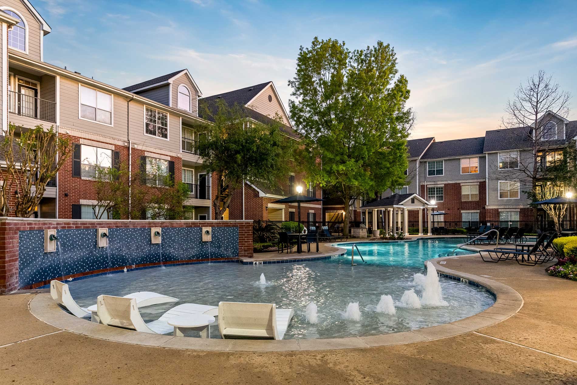 The Lakes at Cinco Ranch