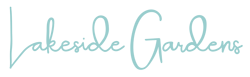 Lakeside Gardens Logo
