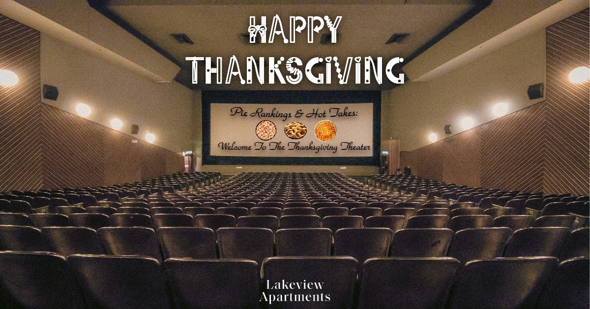 Image for Pie Rankings & Hot Takes: Welcome to the Thanksgiving Theater