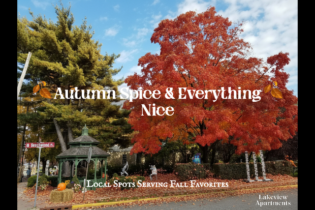 Image for 🍂 Autumn Spice & Everything Nice: Local Spots Serving Fall Favorites 🍂