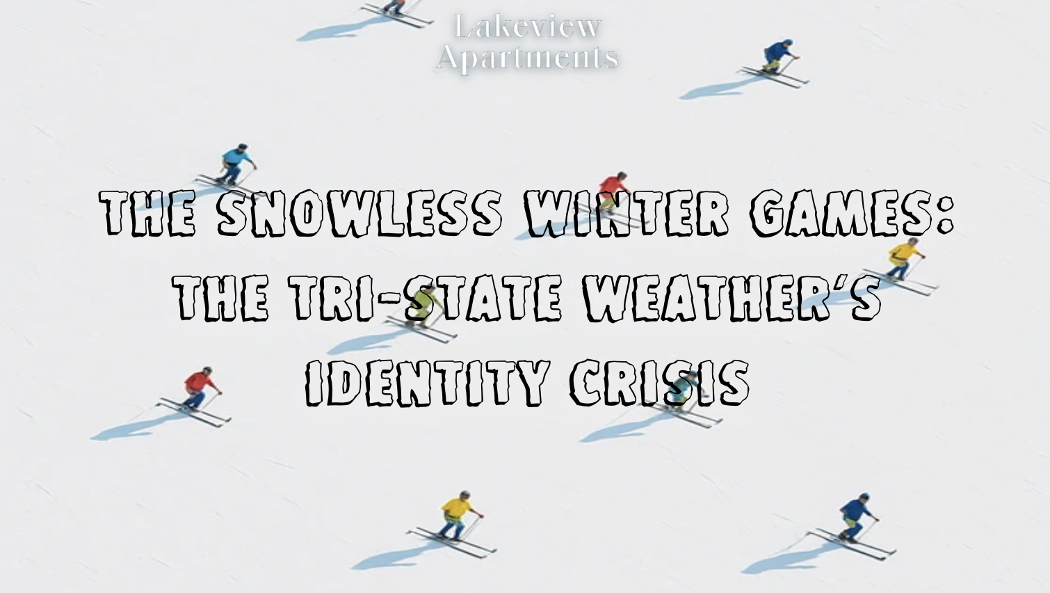 Image for The Snowless Winter Games: The Tri-State Weather’s Identity Crisis