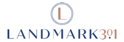 Landmark 301 logo