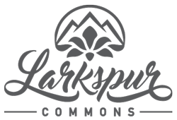 Larkspur Commons Logo
