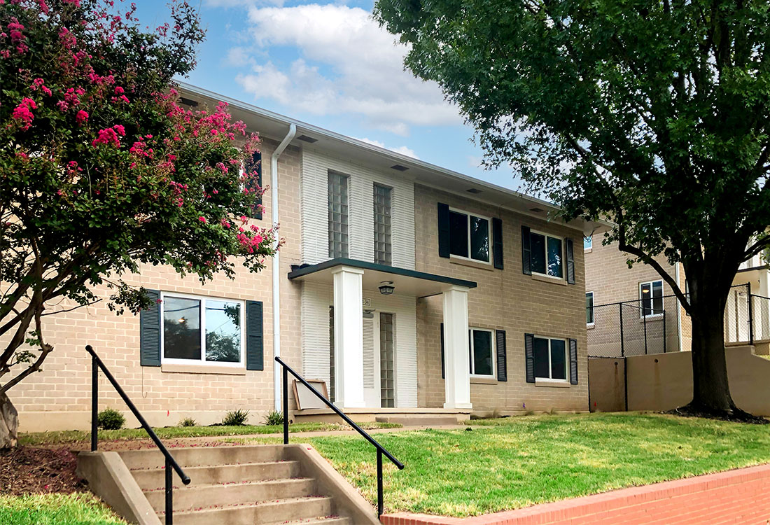 Newly Renovated Apartments for Rent at Laurel Flats Apartments in Tyler, Texas